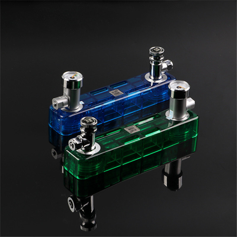 Kit de Sistema Generador de CO - Planted Aquarium Co2 System reseña y precio