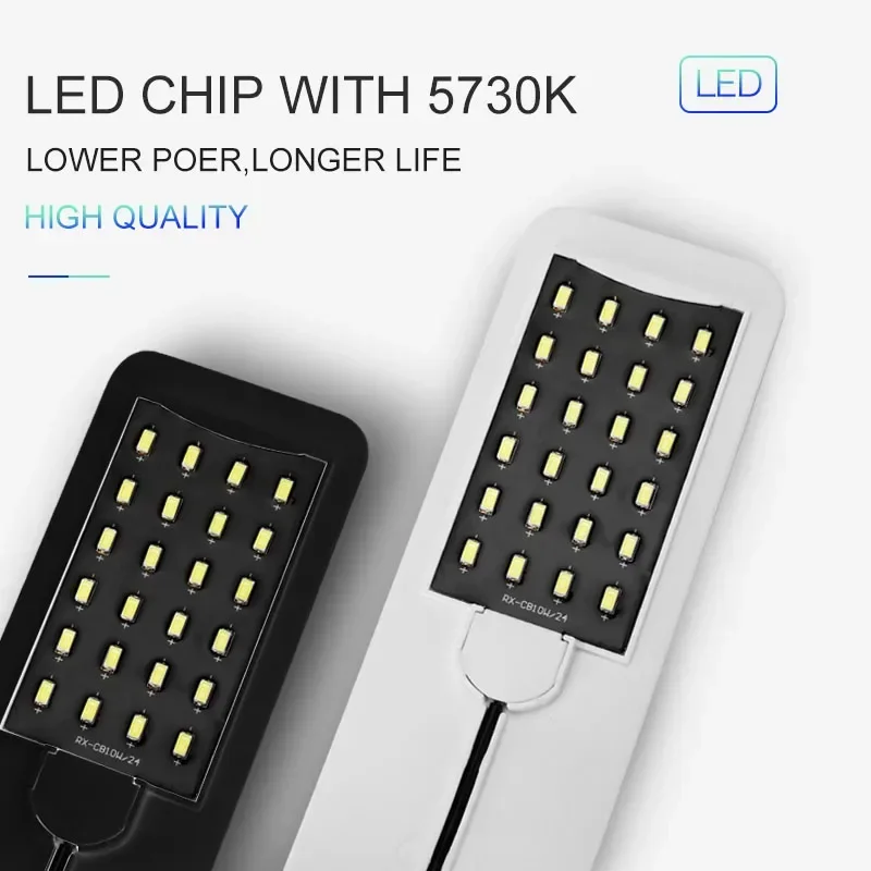 Luz LED ultrafina para acuario - Aquarium Plant Ornament reseña y precio