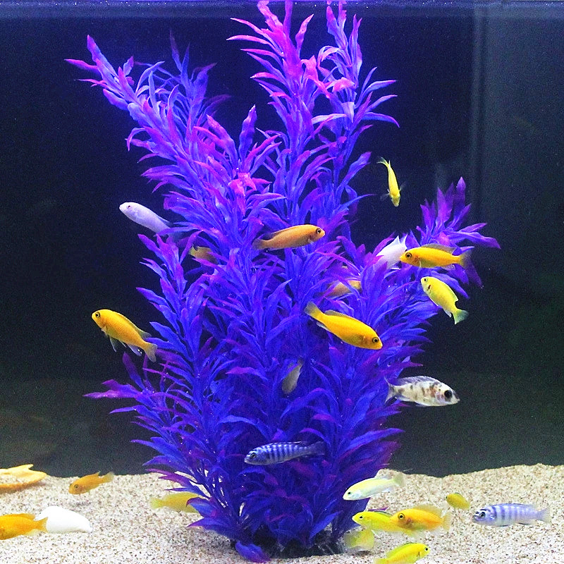 Plantas Artificiales para Acua - Aquarium For Planted Tank reseña y precio
