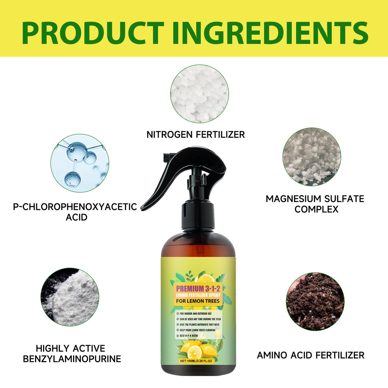 Fertilizante Líquido Orgánico  - Liquid Fertilizer All In reseña y precio