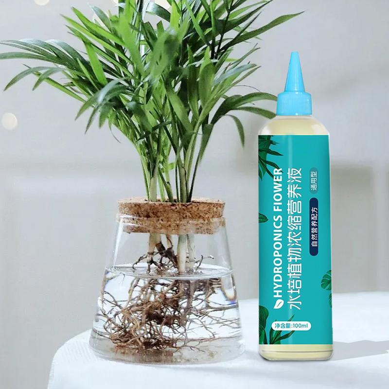 Alimentos para plantas hidropó - Liquid Fertilizer All In reseña y precio