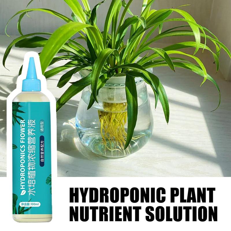 Alimentos para plantas hidropó - Liquid Fertilizer All In reseña y precio