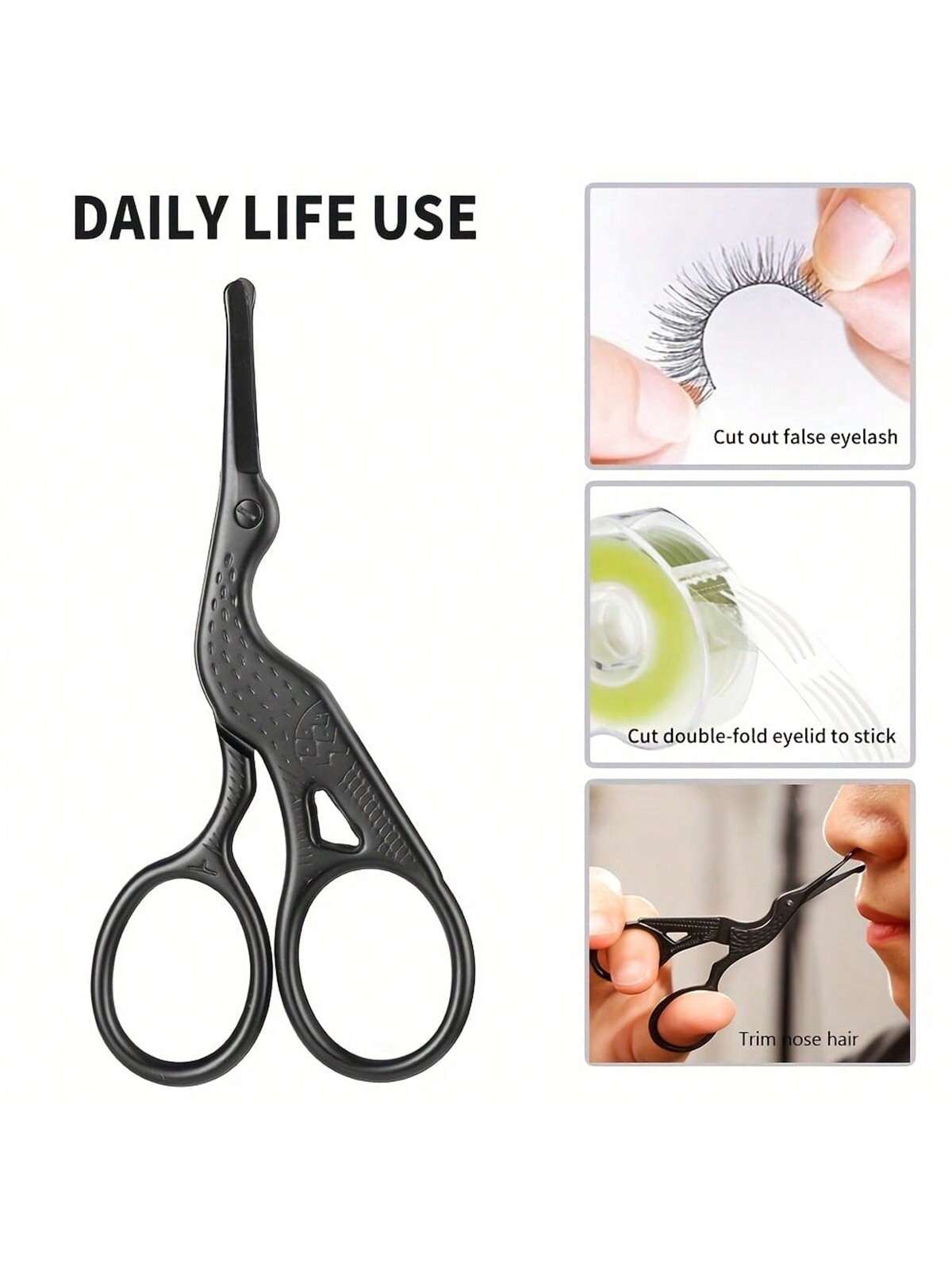 Tijeras para el pelo de la nar - Trimming Scissor Set reseña y precio