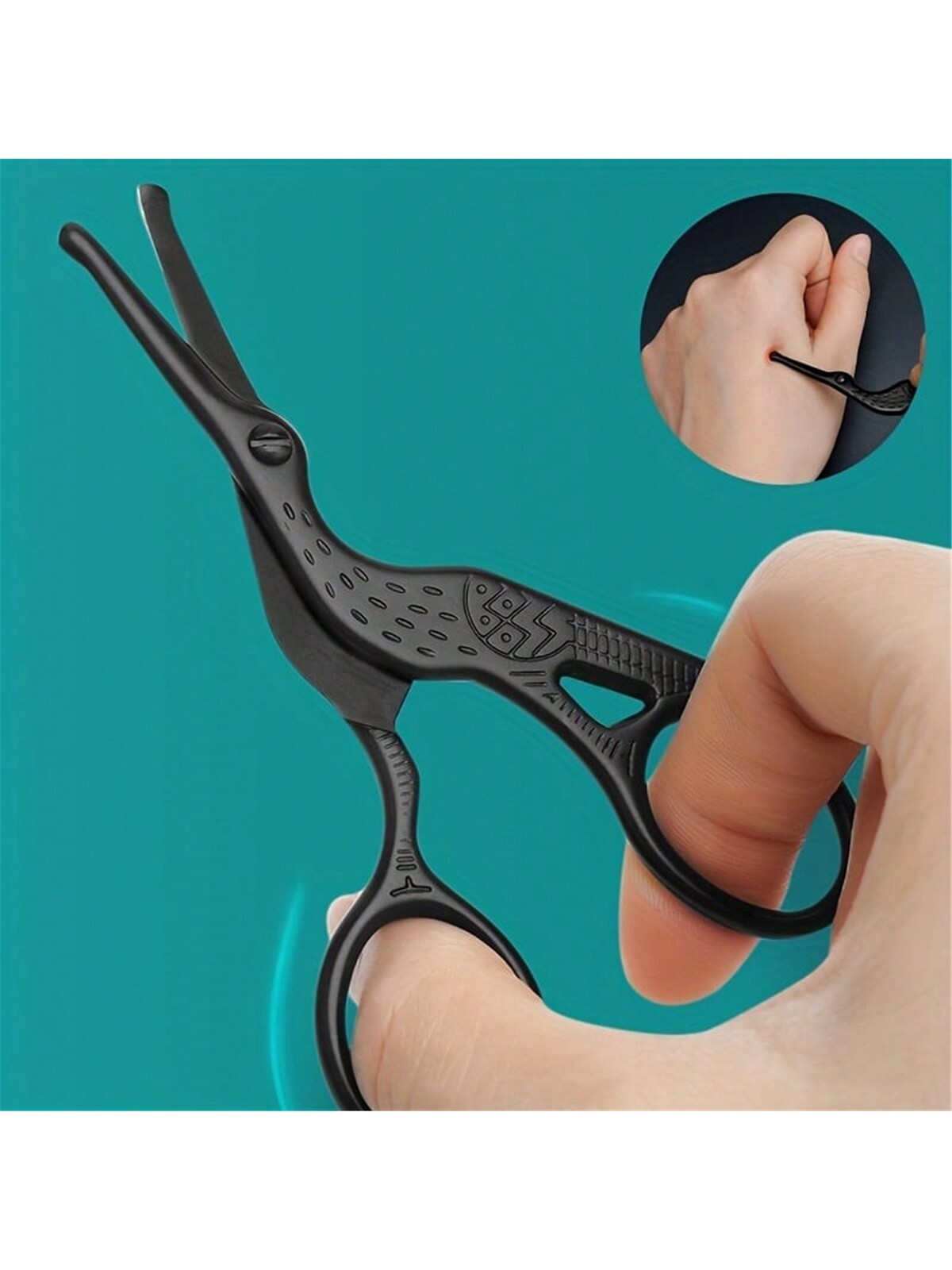 Tijeras para el pelo de la nar - Trimming Scissor Set reseña y precio