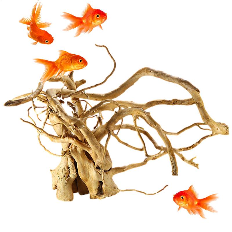 Decoración de madera flotante  - Aquarium Plant Root Tabs reseña y precio