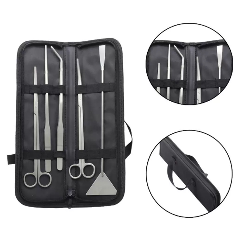 Juego de Herramientas de Limpi - Trimming Scissor Set reseña y precio
