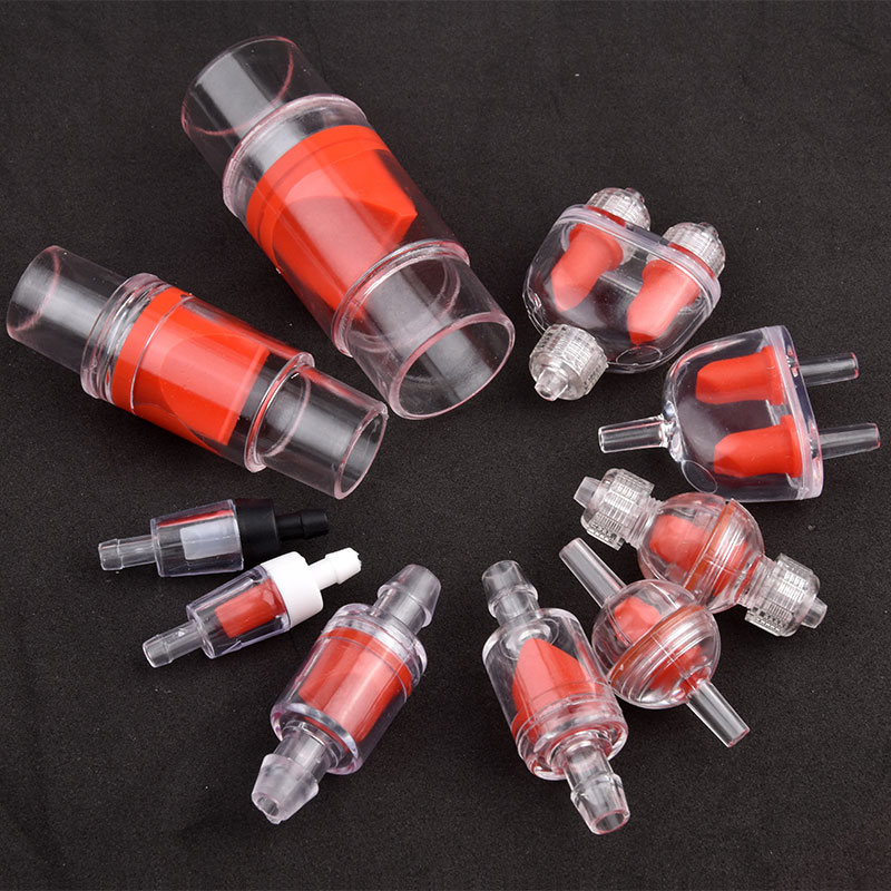 Válvula de retención unidirecc - Planted Aquarium Co2 System reseña y precio