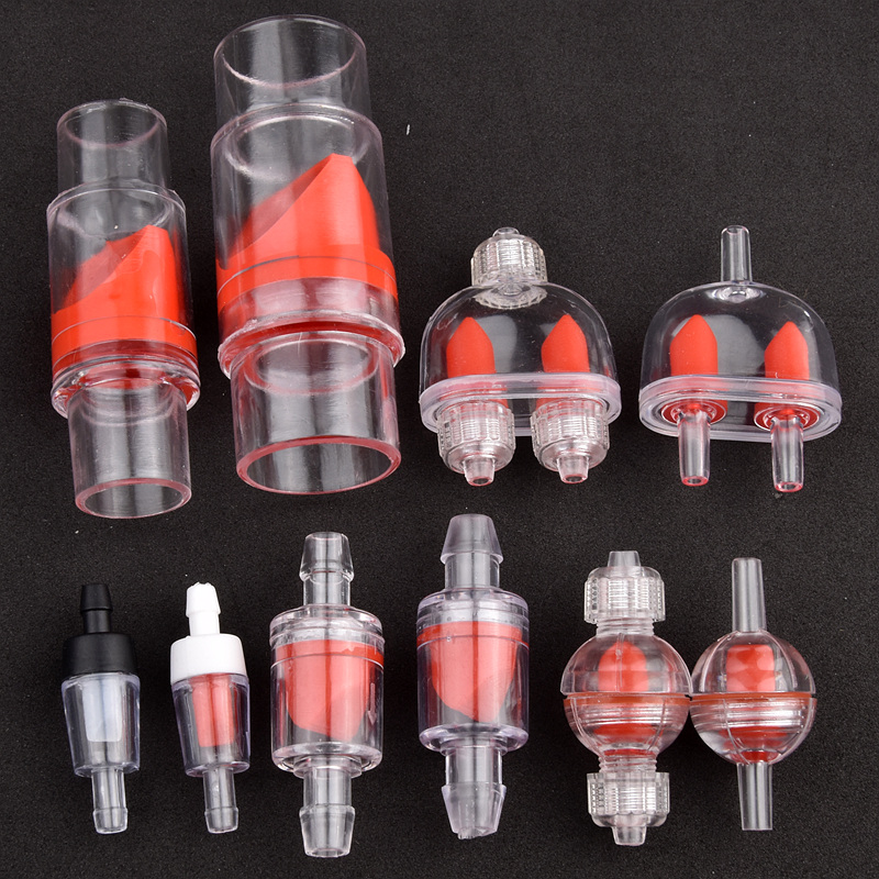 Válvula de retención unidirecc - Planted Aquarium Co2 System reseña y precio
