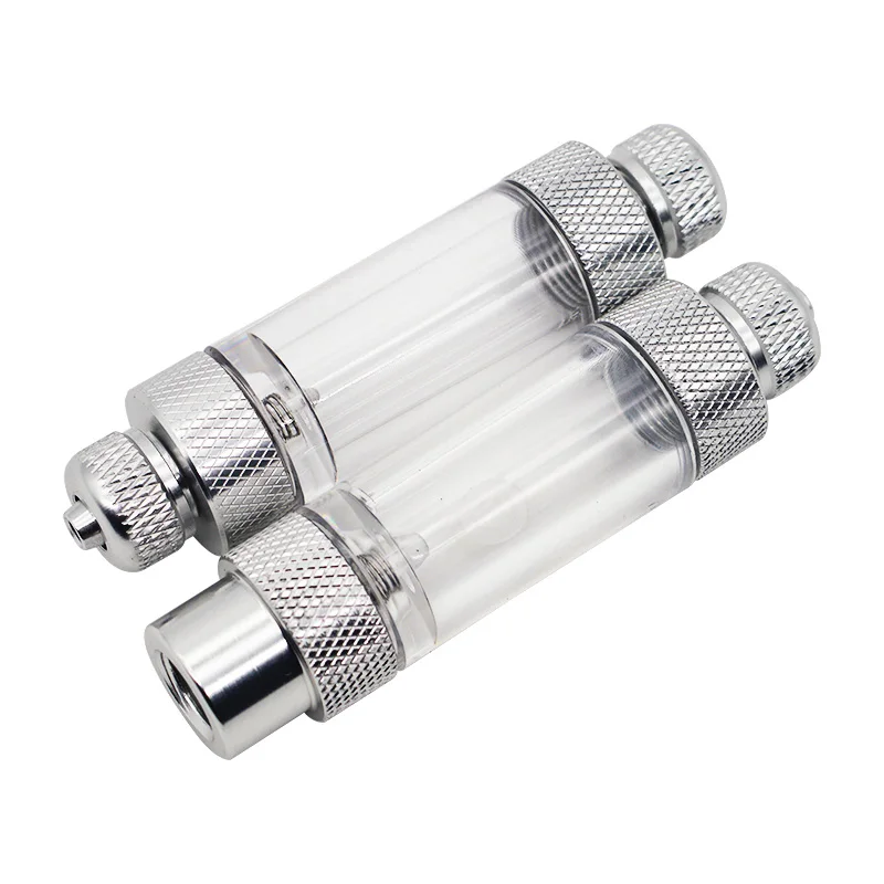 Contador de burbujas de CO2 pa - Planted Aquarium Co2 System reseña y precio